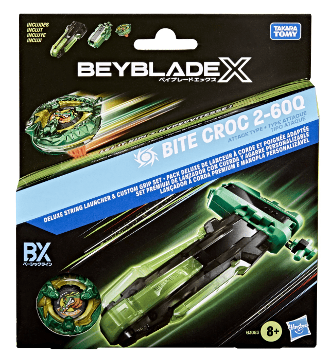 Beyblade X Deluxe String Launcher