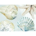 thumbnail image 3 of Pinto, Patricia 18x14 Black Modern Framed Museum Art Print Titled - Shell Collectors, 3 of 5