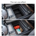 thumbnail image 3 of Ana Car Central Armrest Storage Box Holder For Toyota For Land Cruiser LC300 2022 Center Console Covers Styling Interior Accessories, 3 of 10
