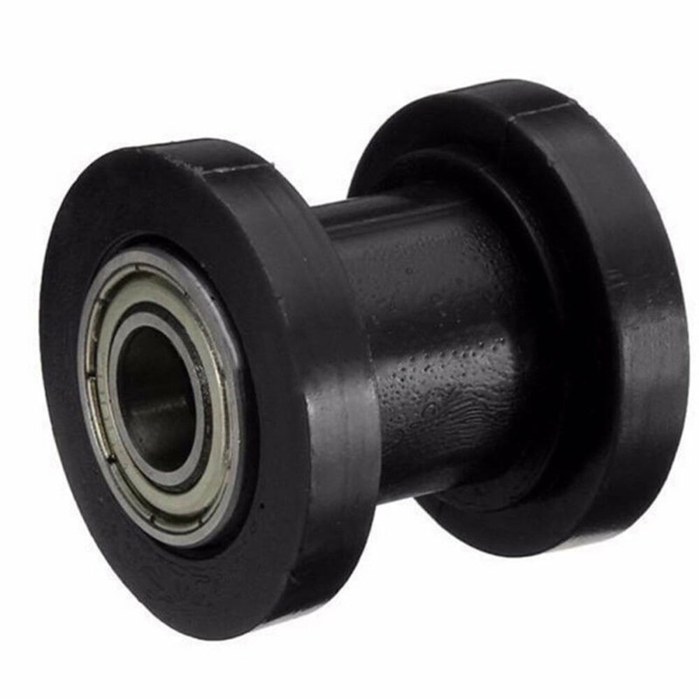 Chain Roller Pulley Guide Tensioner Idler 8mm 10mm PIT 