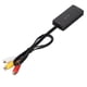 thumbnail image 2 of Convertidor de interfaz multimedia HD 1080P compatible con NTSC/PAL Plug and Play AV Video Converter para PS2, 2 of 8
