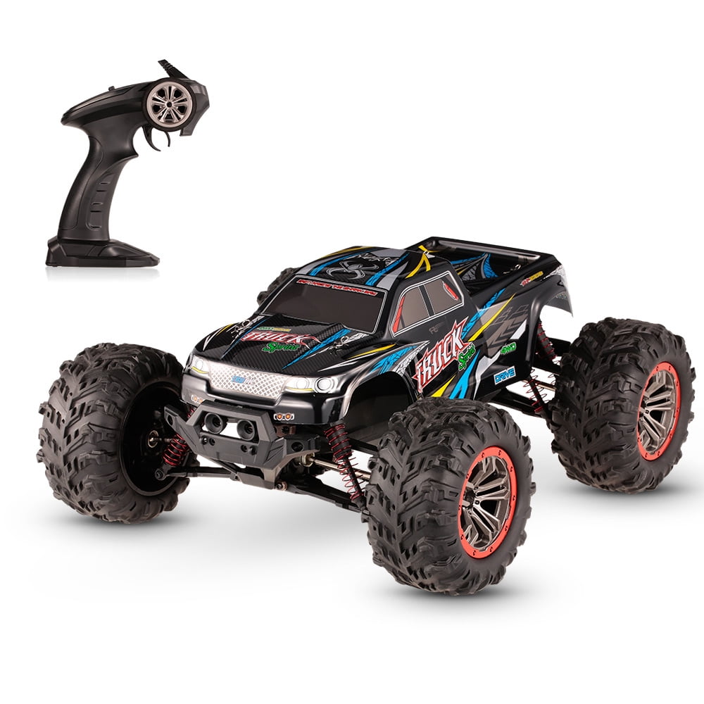 1/12 Scale RC Buggy Electric 2.4Ghz 4WD OFF Road Radio Remote Control RTR Car 
