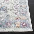 thumbnail image 3 of Safavieh Illusion Kenneth Oriental Area Rug, Cream/Purple, 3' x 5', 3 of 11