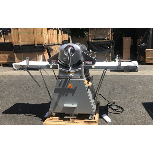 Commercial Reversible Dough Sheeter MO70