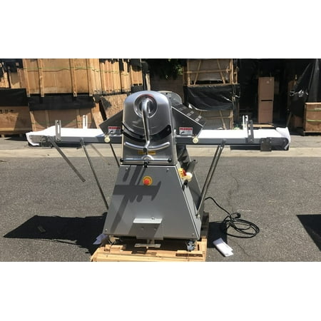 

Commercial Reversible Dough Sheeter MO70