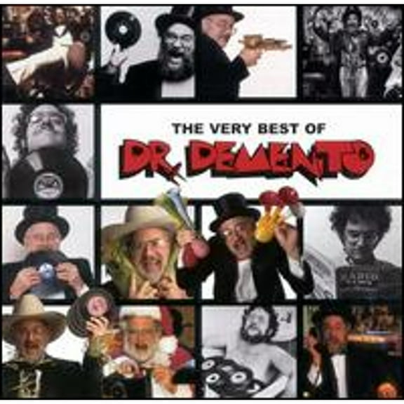 Pre-Owned Dr. Demento: The Very Best of Dr. Demento (CD 0081227670429) by Various Artists