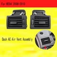 thumbnail image 5 of Car Dash AC Air Vent Outlet Grille Assembly for C Class W204 2008-2010 Right, 5 of 5