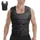 thumbnail image 1 of Chaleco con peso ajustable, chaleco con peso para gimnasio, chaleco con peso para hombres y mujeres, chaleco con peso para correr, gimnasio y entrenamiento de fuerza, 1 of 6