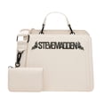thumbnail image 1 of Bolsa para Dama Steve Madden Bevelyn Halloween Beige, 1 of 5