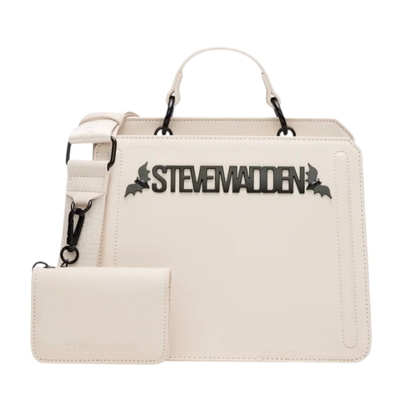 Bolsa para Dama Steve Madden Bevelyn Halloween Beige