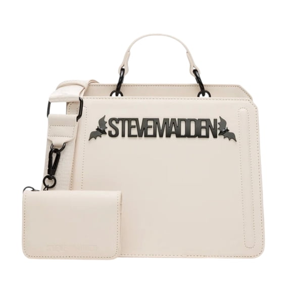 Bolsa para Dama Steve Madden Bevelyn Halloween Beige