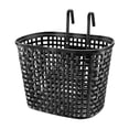 thumbnail image 1 of Cesta para manillar de bicicleta, práctica y moderna, desmontable. Negro, 1 of 9