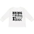 thumbnail image 3 of Inktastic Bring it On 1st Grade Video Game Controller Boys or Girls Long Sleeve Toddler T-Shirt, 3 of 5
