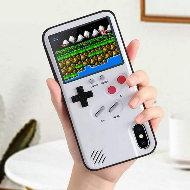 Playable gameboy phone case android discount
