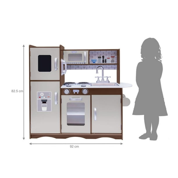 Cocina de Juguetes Kids House Ultimate Expresso Bodega Aurrera