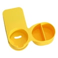 thumbnail image 4 of Xingzhi Multi-functional Home Office Table Desktop Cup Holder Clamp Clip Yellow, 4 of 9