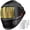 Black, variant on ARCCAPTAIN Auto Darkening Welding Helmet with E-Ink Display, 4.6"x3.2" Large View Welding Mask, True Color 1/1/1/1 Hood for TIG MIG
