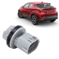 thumbnail image 4 of Headlight Side Marker Bulb Socket, Impact Resistant Wear Proof Anti Aging 90075-60001 Replacement Front Turn Signal Light Lamp Plug  For Car, 4 of 8