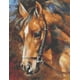 thumbnail image 2 of Pintura de Diamante Caballo Fuerte 30 x 40 cm, Kit Completo de Bordado de Diamantes Animales, Kit de Pintura de Diamante 5D por Número, Manualidades de Bordado de Mosaico sobre Tela de Lona Ideal para decoración ER, 2 of 5