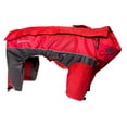 thumbnail image 7 of Touchdog Quantum-Ice Full-Bodied Adjustable and 3M Reflective Dog Jacket w/ Blackshark Technology, 7 of 7