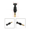 thumbnail image 2 of Motorcycle PWK PE carburetor automatic line pull door modified CNC hand start switch enrichment valve, 2 of 4
