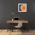 thumbnail image 3 of Grove, Beth 26x26 White Modern Wood Framed Museum Art Print Titled - Floral Drama XI, 3 of 4