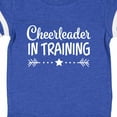 thumbnail image 4 of Inktastic Cheerleader in Training Boys or Girls Baby Bodysuit, 4 of 5
