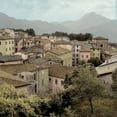 thumbnail image 2 of Blaustein, Alan 12x12 Black Ornate Wood Framed with Double Matting Museum Art Print Titled - Tuscany - 20, 2 of 4