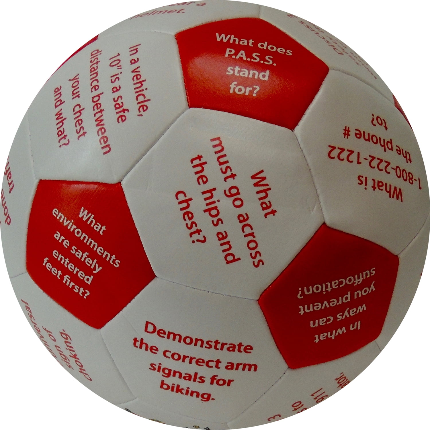Injury Prevention Thumballl-6"