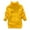 Yellow, variant on FamilyThread Girls Long Sleeve Knit Sweaters Turtleneck Pullover Sweater Kids Solid Color Tops For 2-8Y