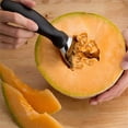 thumbnail image 3 of SPRING PARK 1Pc Ice Cream Scoop with Comfortable Handle, Professional Heavy Duty Sturdy Scooper, Premium Kitchen Tool for Cookie Dough, Gelato, Sorbet, 3 of 6