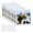 White - 9 Pcs, variant on 8x10 Picture Tiles | Mix Frames Stick On Wall Photo Peel And As Gallery Frame Set (black - 9)