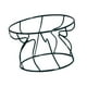 thumbnail image 5 of Soporte elevado para comedero de perros, soporte metálico para comedero de gatos, suministros resistentes para mascotas, estación de alimentación Negro, 5 of 8
