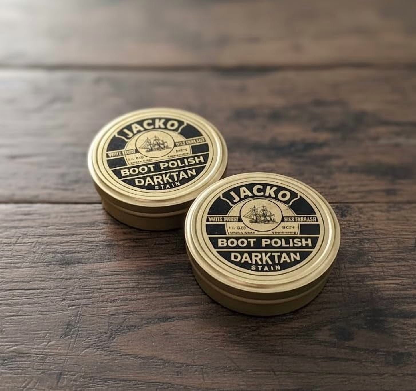 Maritime treasures Vintage Brass Pocket Compass Hidden in Boot Polish Tin Box – Maritime Navigation Compass for Hiking, Camping