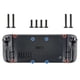 thumbnail image 2 of Kit de juego de tornillos Herramienta de reparación de tornillos de reparación de Gamepad de repuesto (para cubierta de vapor) Sywqhk Para estrenar, 2 of 3