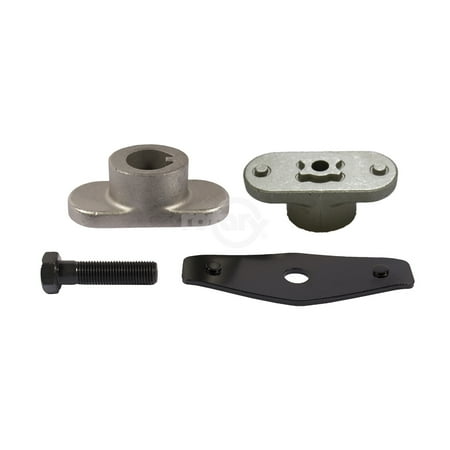 - Rotary 15019 Blade Adapter Kit Fits MTD Troy Bilt 753-06315 753-0588 748-0376E