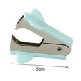 thumbnail image 4 of CSChome Outil de Retrait d'Agrafes pour Maison École Bureau Extracteur d'Agrafes Compact Design Mâchoire, 4 of 5
