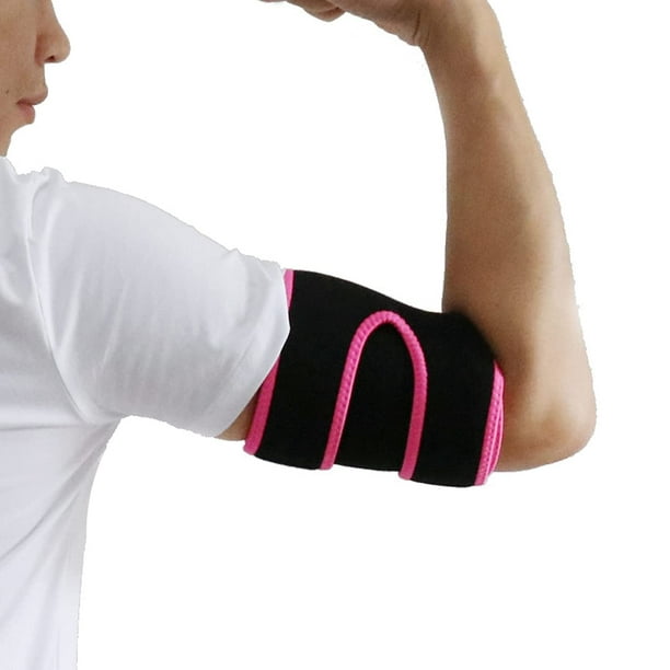 2pcs Elbow Brace, Adjustable Elbow Brace Arm Support Wrap Sports Arm Brace  Bicep ＆ Tricep Compression Sleeve/Wrap for Tendonitis Arthritis 