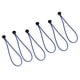 thumbnail image 4 of Paquete de 6 piezas de ,12 '' 5,9 '' Cordones de bola de alta resistencia para lonas, toldos, banderas y mástiles Azul, 4 of 6