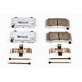 thumbnail image 1 of Power Stop Brake Pad Z26-1053 Z26 Extreme; FMSI Number D1053; Carbon Fiber Ceramic; Set Of 4, 1 of 6