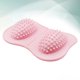 thumbnail image 2 of Mini masajeador de pies Meridian Health Care, herramienta práctica y duradera para el cuidado de la salud de mujeres, hombres y niños (rosa), 2 of 7