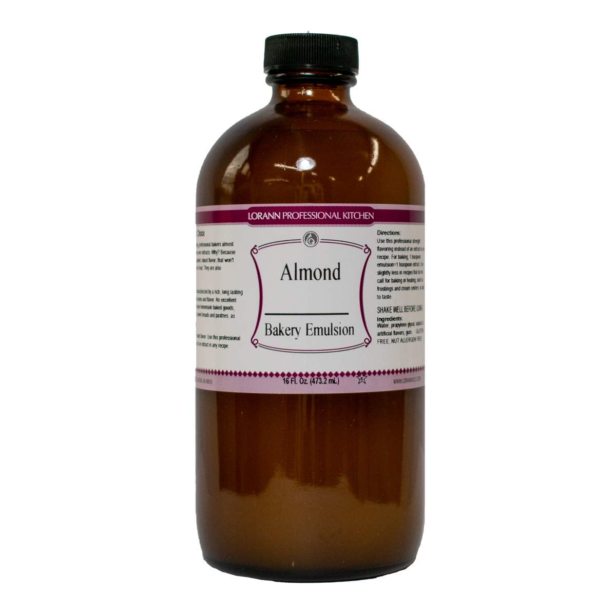 almond emulsion