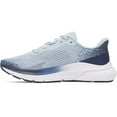 thumbnail image 2 of Under Armour UA HOVR™ Turbulence 2 Women's Running Shoes Color: White Metallic Silver Size: 5.5, 2 of 4