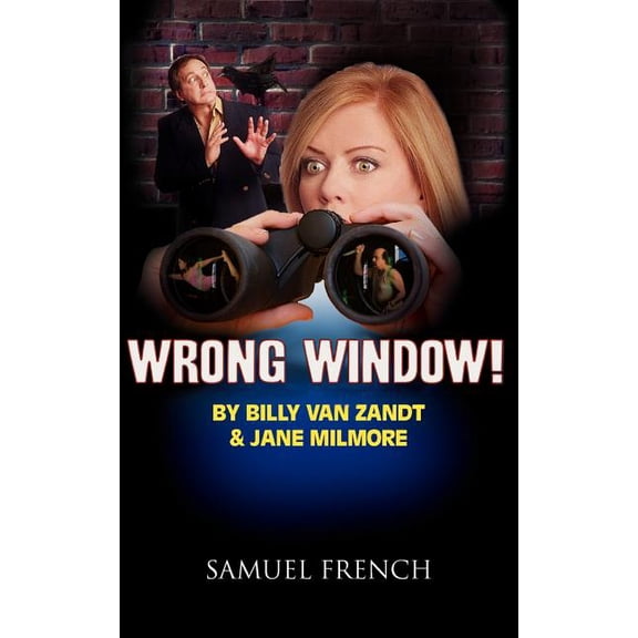 Wrong Window, (Paperback)