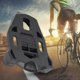 thumbnail image 4 of Heitune 1 Par De Plástico Negro Bici del Camino De La Grapa De Bloqueo Antideslizante Bici del Camino De La Grapa Compatible con Riding, 4 of 5