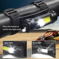 thumbnail image 3 of Barra antivuelco LED, luz de tejado de montaje, luz de lectura, carga USB, uso , 2 modos de iluminación, ajuste impermeable para ATV Cola Luz de techo interior, 3 of 7