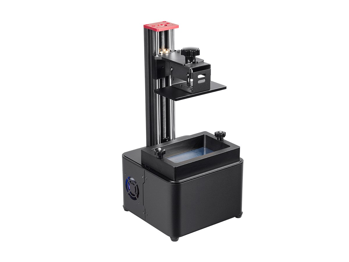 Monoprice Mini SLA Resin UV 3D Printer 