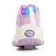 thumbnail image 3 of Tenis Patín Onix Stellar Misty Morado Con Rueda Retráctil Para Niña, 3 of 4