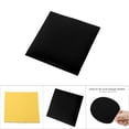 thumbnail image 1 of Table Tennis Rubber,  Pong Rubber Rackets Sports Table Tennis Racket Rubber  Pong Sports Replacement Accessory, 7.1x7.1x0.8in, 1 of 8