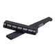 thumbnail image 2 of Juego de piezas de sillín y tuerca de puente de guitarra Yuyangstore de camello, 2 of 8